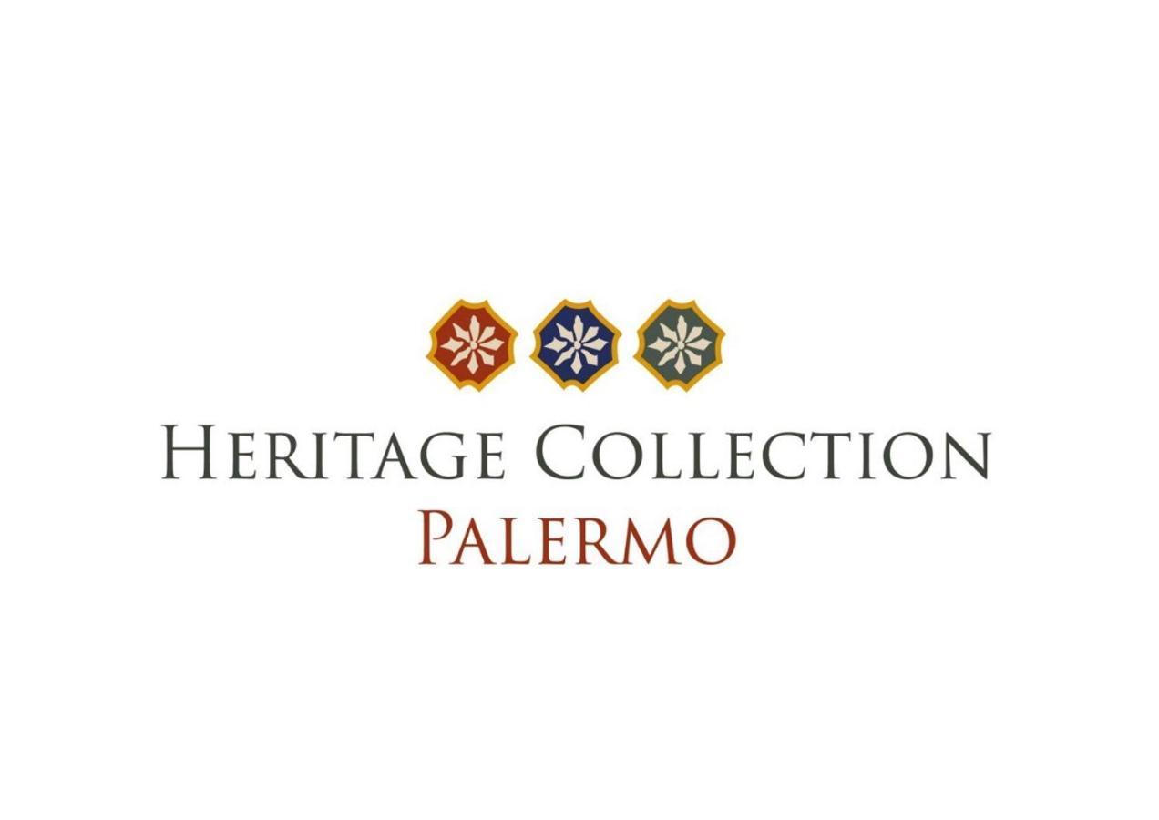 Heritage Collection Palermo B&B Ngoại thất bức ảnh