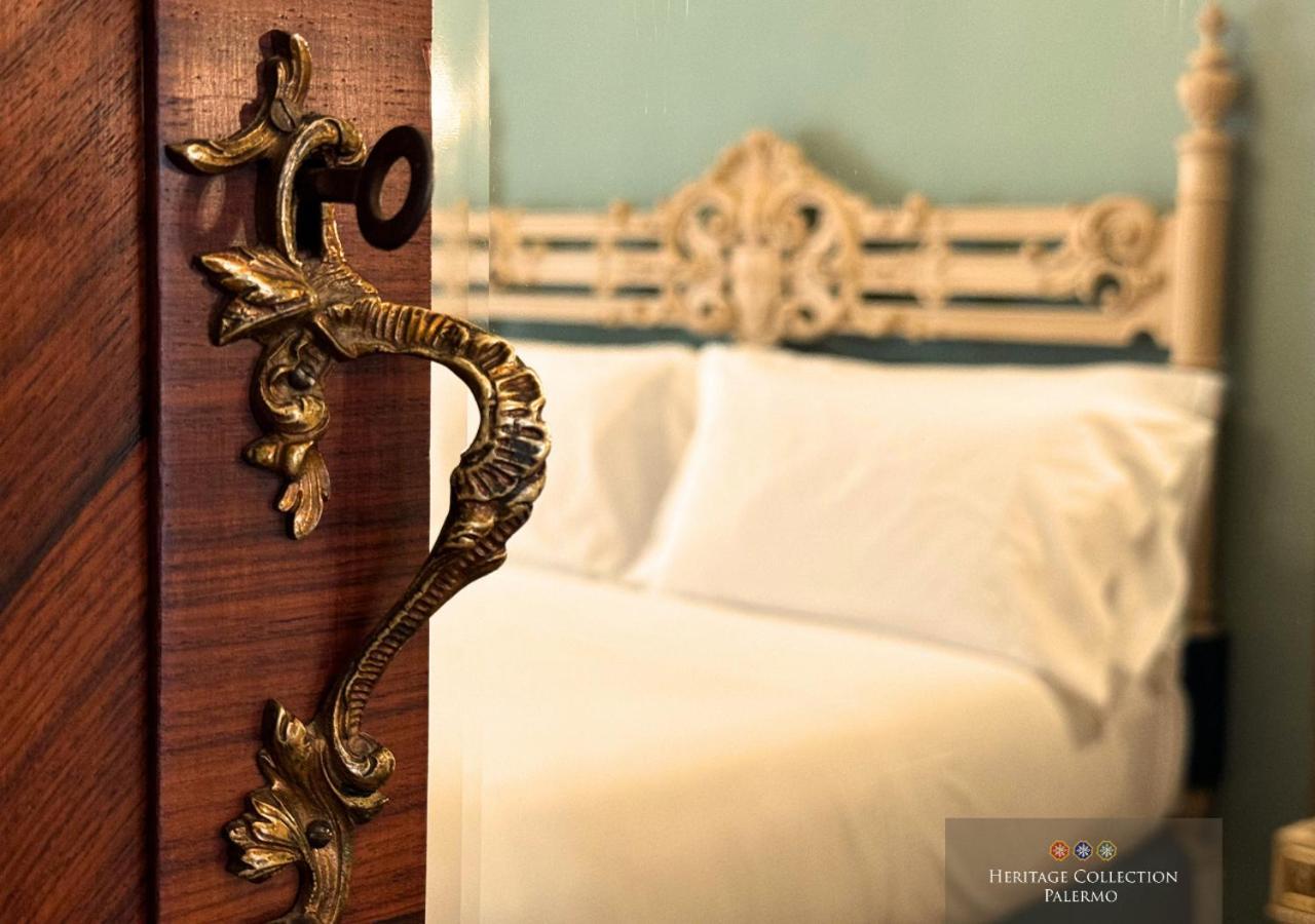 Heritage Collection Palermo B&B Ngoại thất bức ảnh