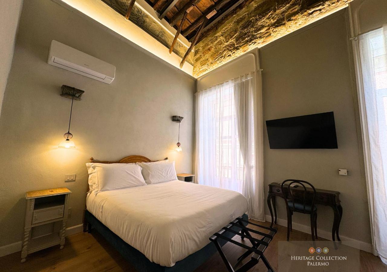 Heritage Collection Palermo B&B Ngoại thất bức ảnh