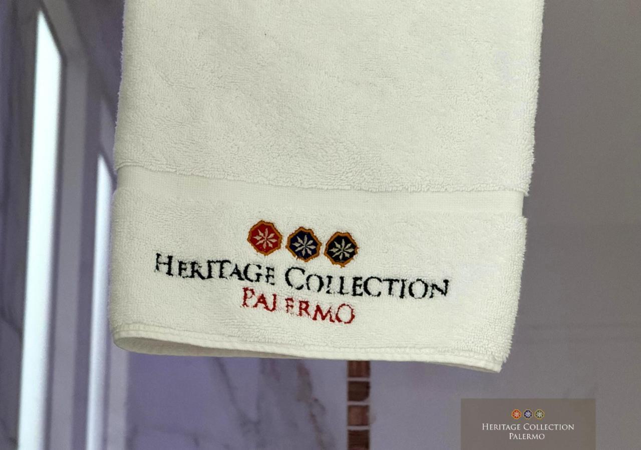 Heritage Collection Palermo B&B Ngoại thất bức ảnh